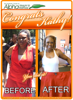 Alpha-Weight-Kathy-Success