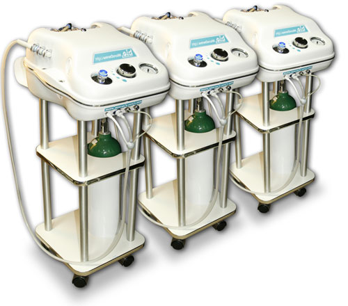 Microderma-Light-machine-line